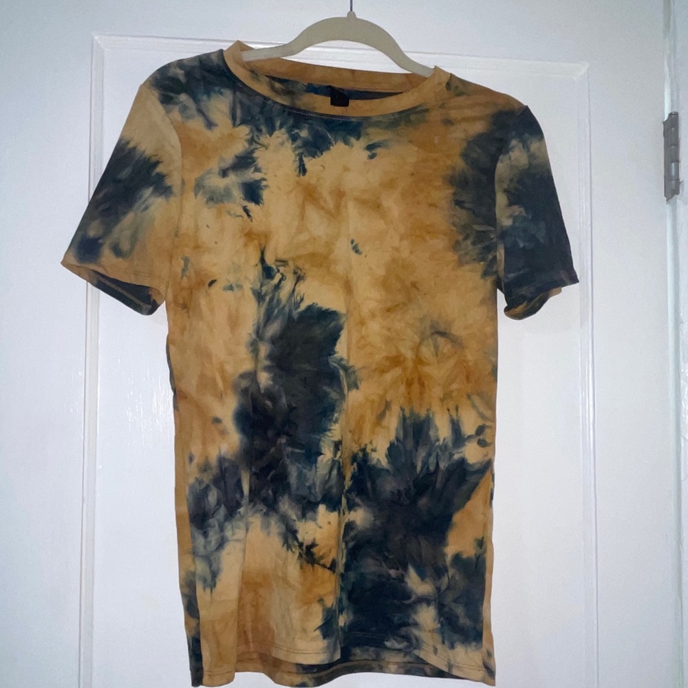 Acid wash top
